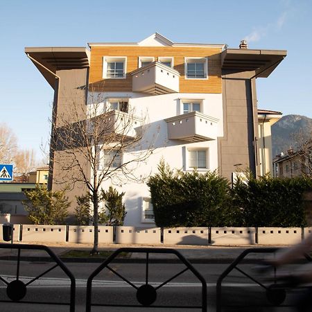 Hotel Garni Villa Fontana Τρέντο Εξωτερικό φωτογραφία