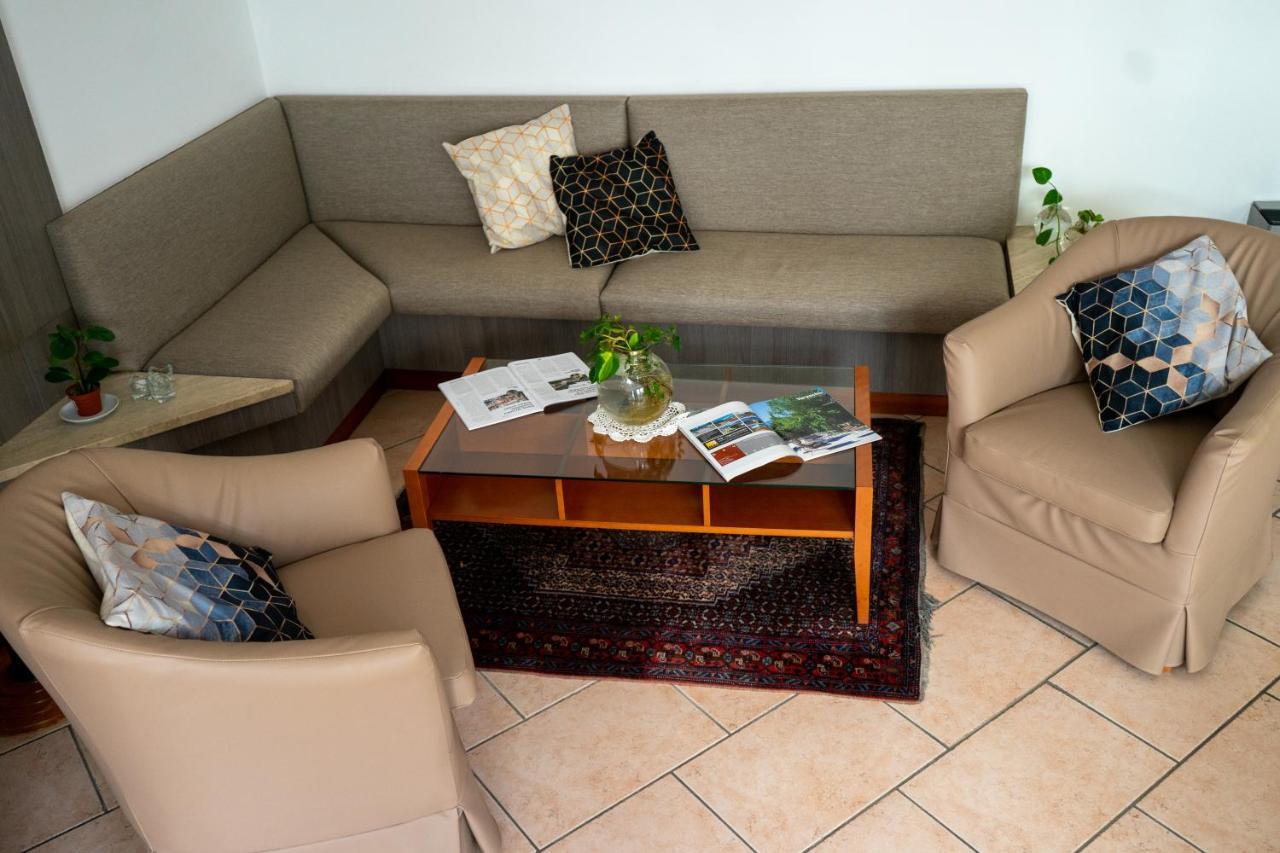 Hotel Garni Villa Fontana Τρέντο Εξωτερικό φωτογραφία