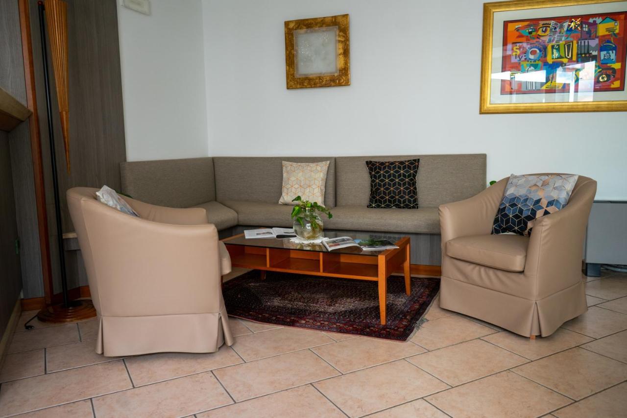 Hotel Garni Villa Fontana Τρέντο Εξωτερικό φωτογραφία