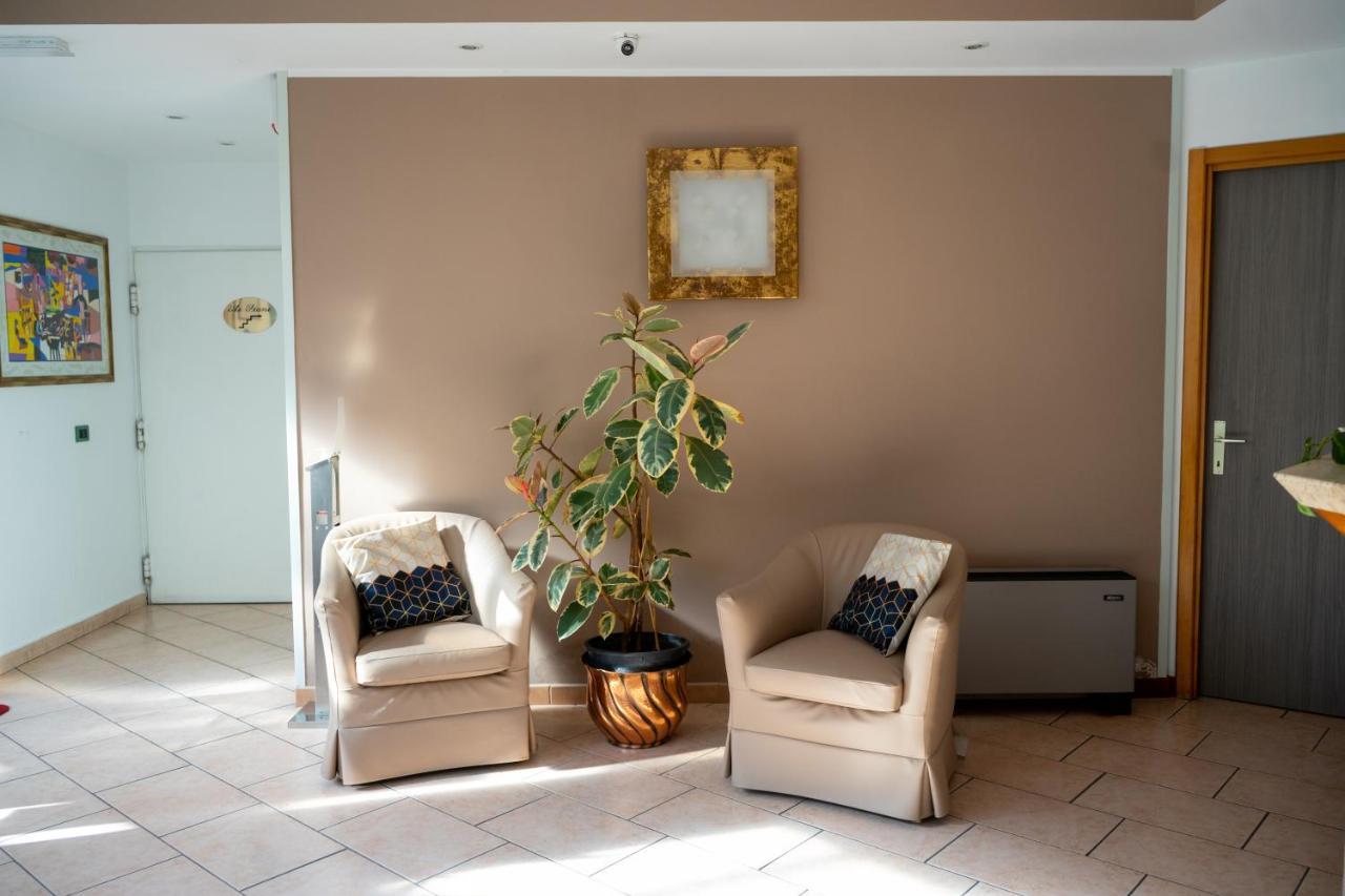 Hotel Garni Villa Fontana Τρέντο Εξωτερικό φωτογραφία