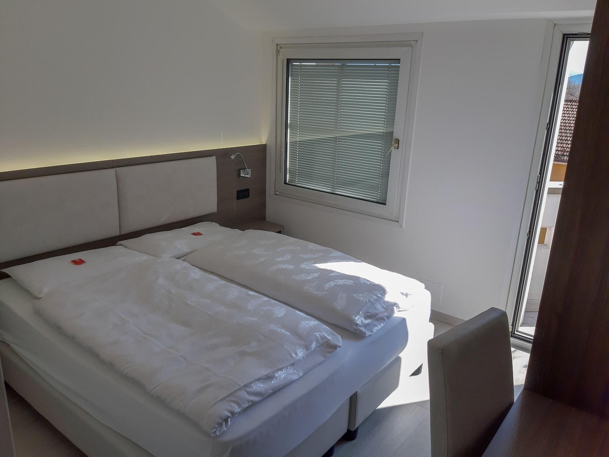 Hotel Garni Villa Fontana Τρέντο Εξωτερικό φωτογραφία