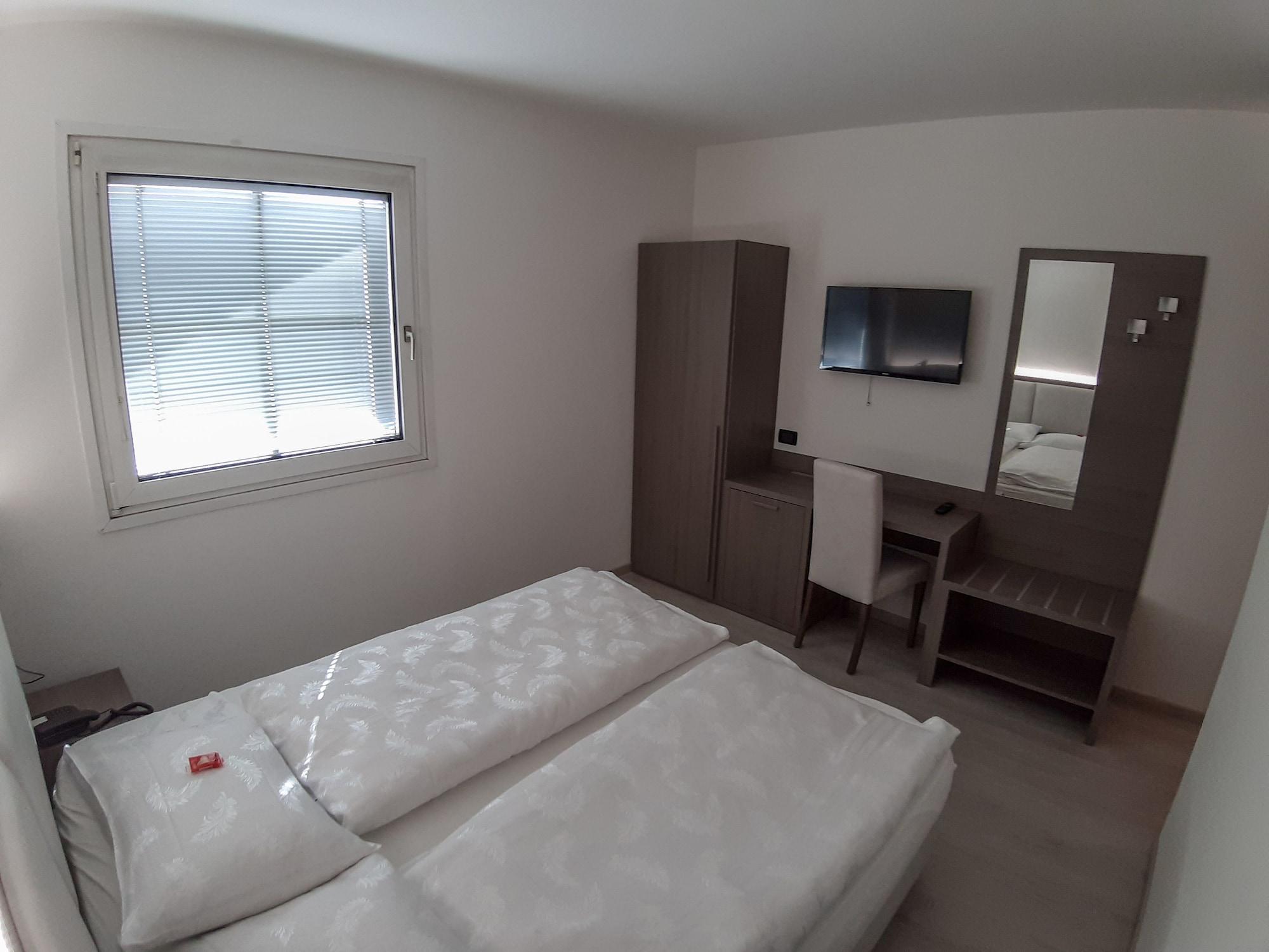 Hotel Garni Villa Fontana Τρέντο Εξωτερικό φωτογραφία