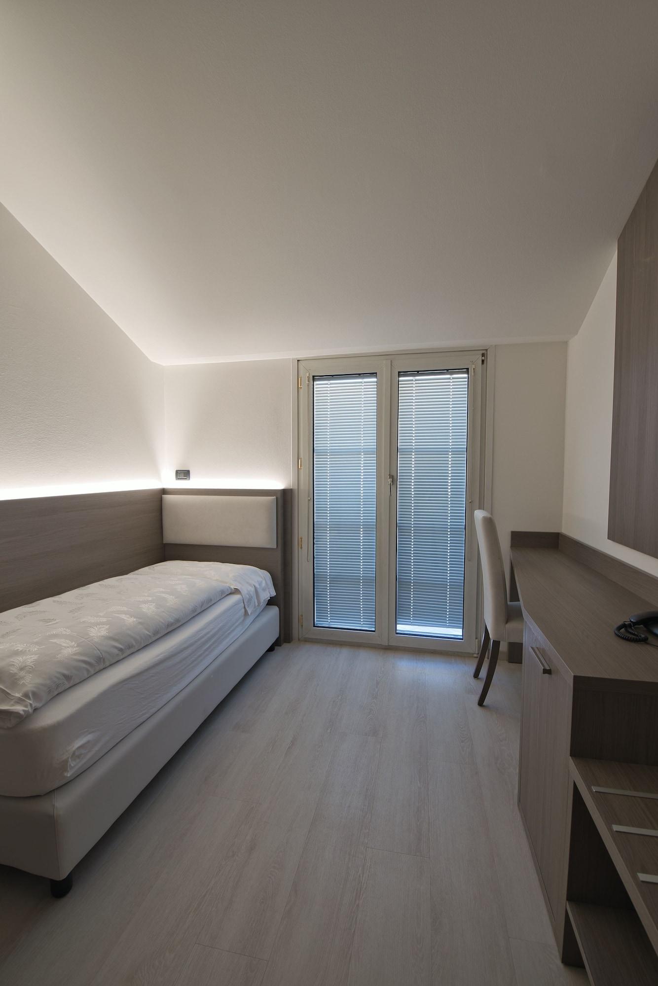Hotel Garni Villa Fontana Τρέντο Εξωτερικό φωτογραφία