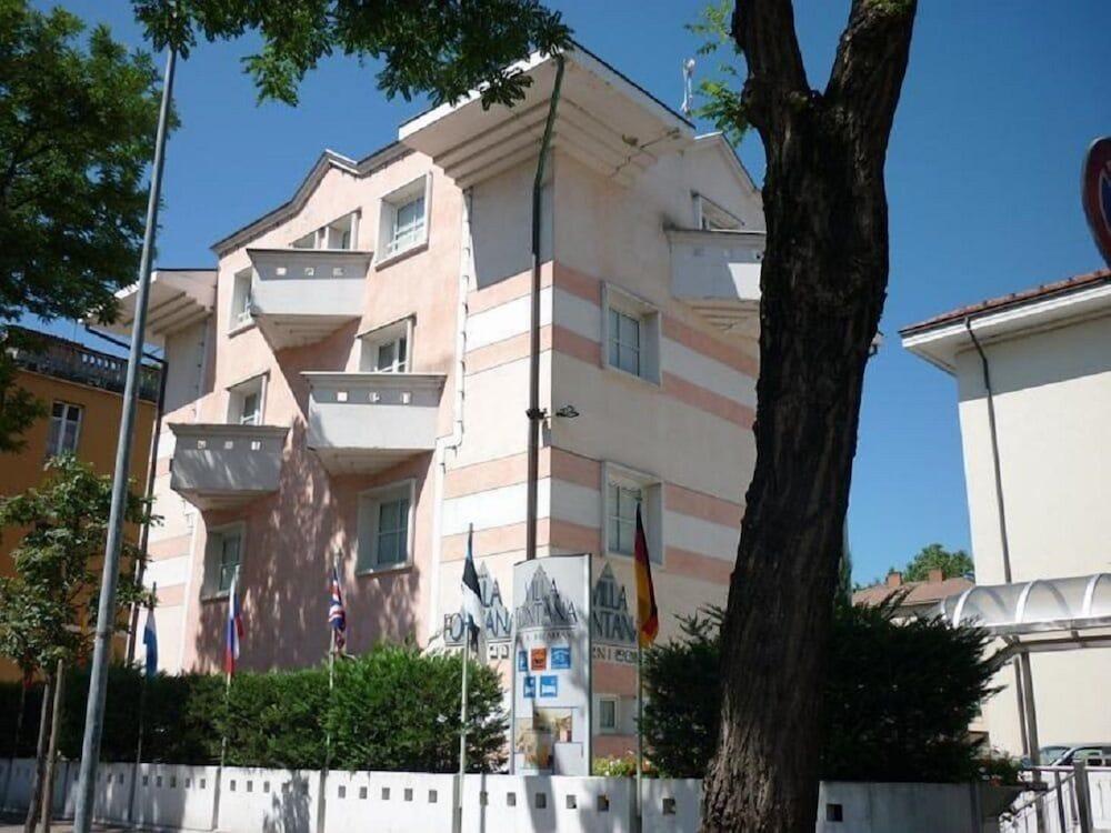 Hotel Garni Villa Fontana Τρέντο Εξωτερικό φωτογραφία