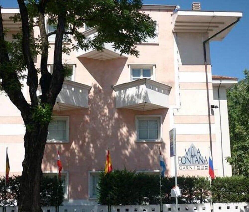 Hotel Garni Villa Fontana Τρέντο Εξωτερικό φωτογραφία