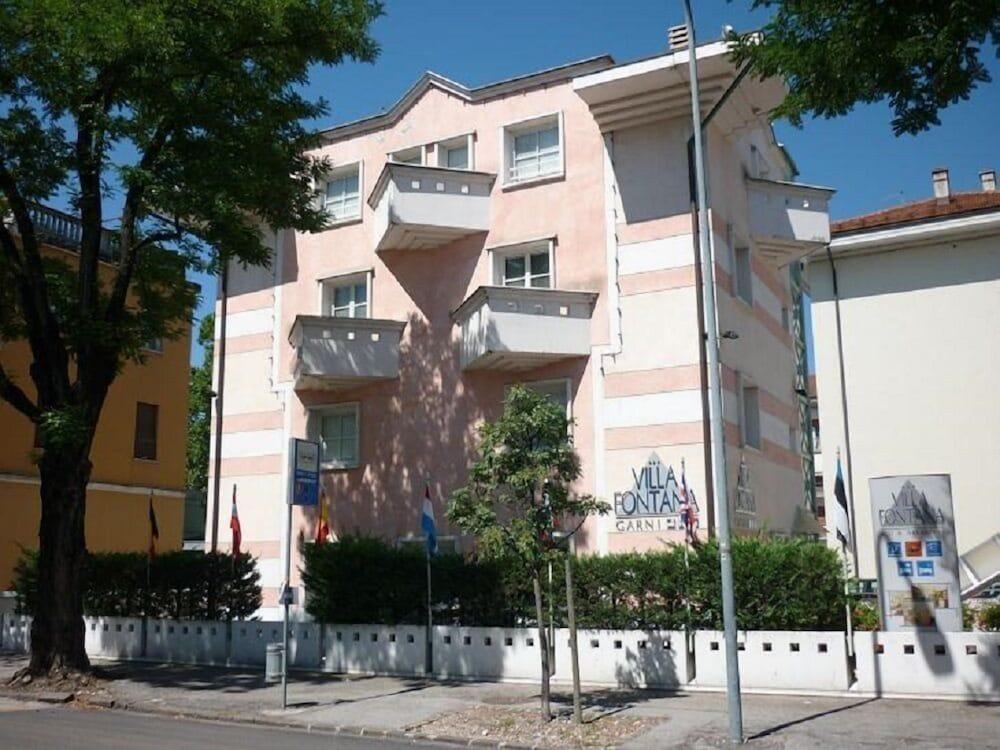 Hotel Garni Villa Fontana Τρέντο Εξωτερικό φωτογραφία