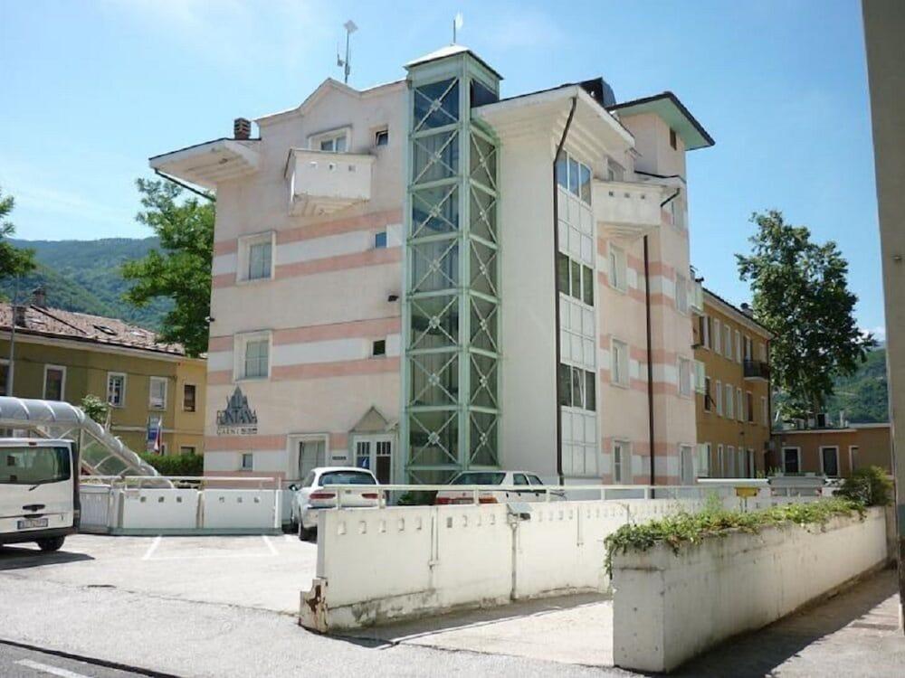 Hotel Garni Villa Fontana Τρέντο Εξωτερικό φωτογραφία