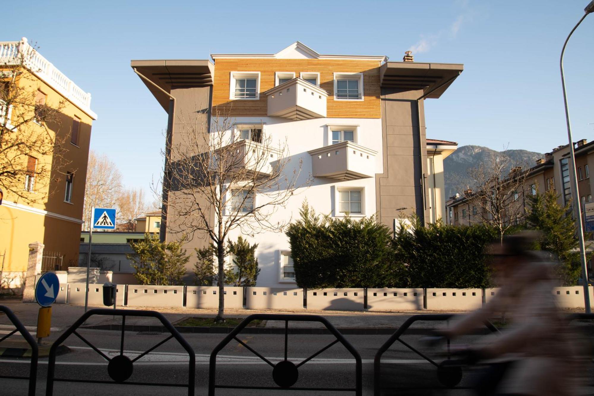 Hotel Garni Villa Fontana Τρέντο Εξωτερικό φωτογραφία