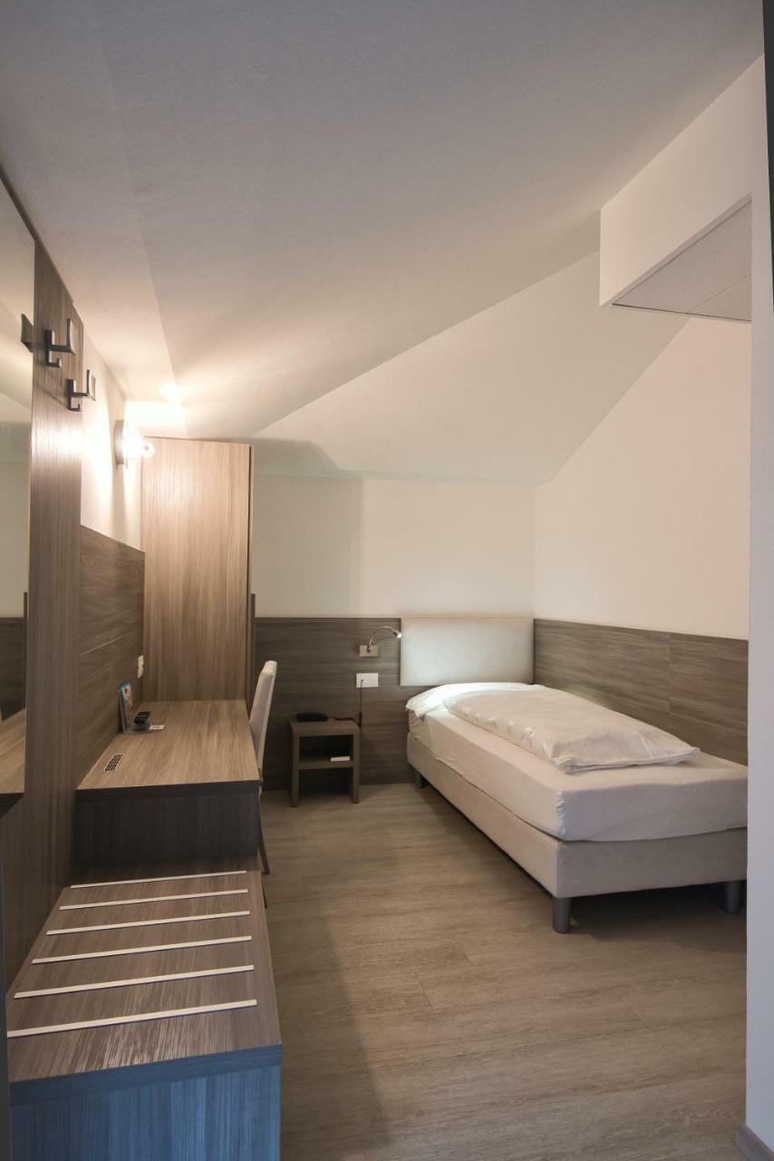 Hotel Garni Villa Fontana Τρέντο Εξωτερικό φωτογραφία