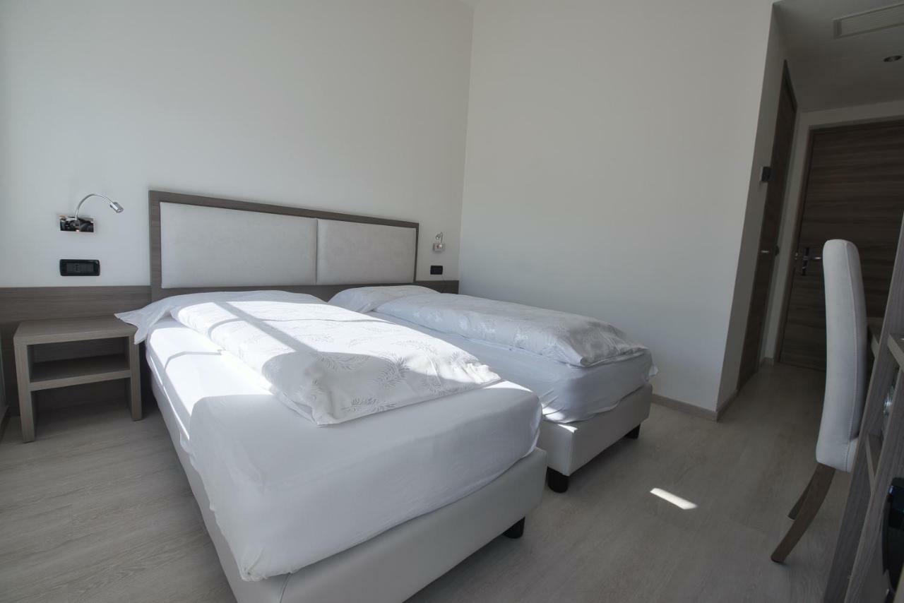 Hotel Garni Villa Fontana Τρέντο Εξωτερικό φωτογραφία